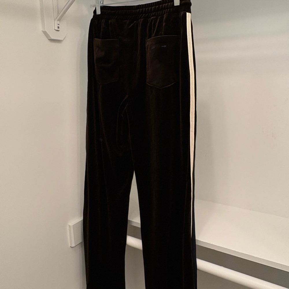 Women’s brown Velvet Pants